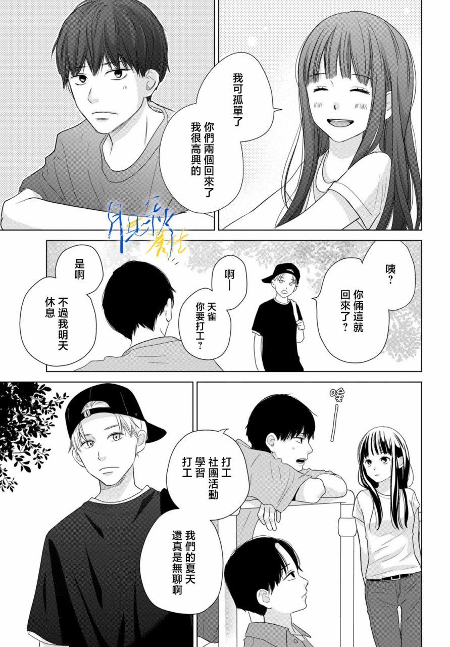 《于凋零之夜》第03话 第17页