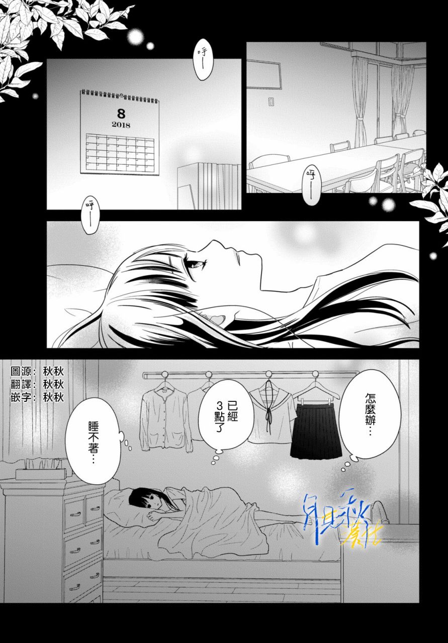 《于凋零之夜》第03话 第1页