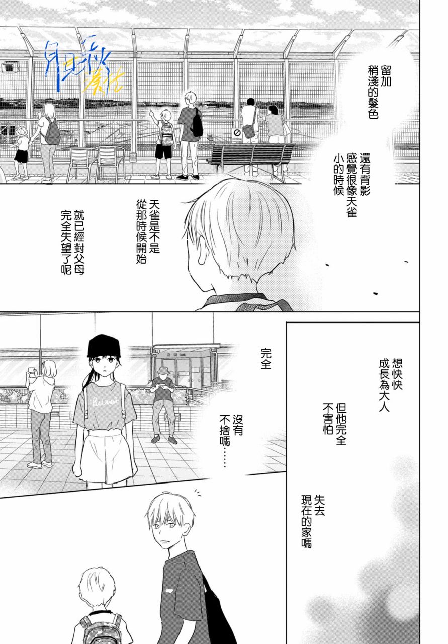 《于凋零之夜》第03话 第29页