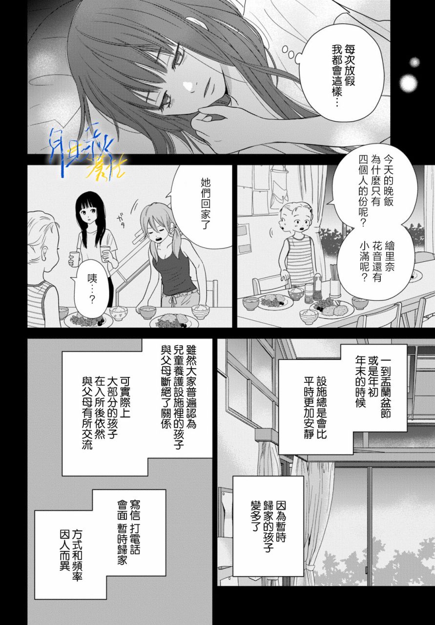 《于凋零之夜》第03话 第2页