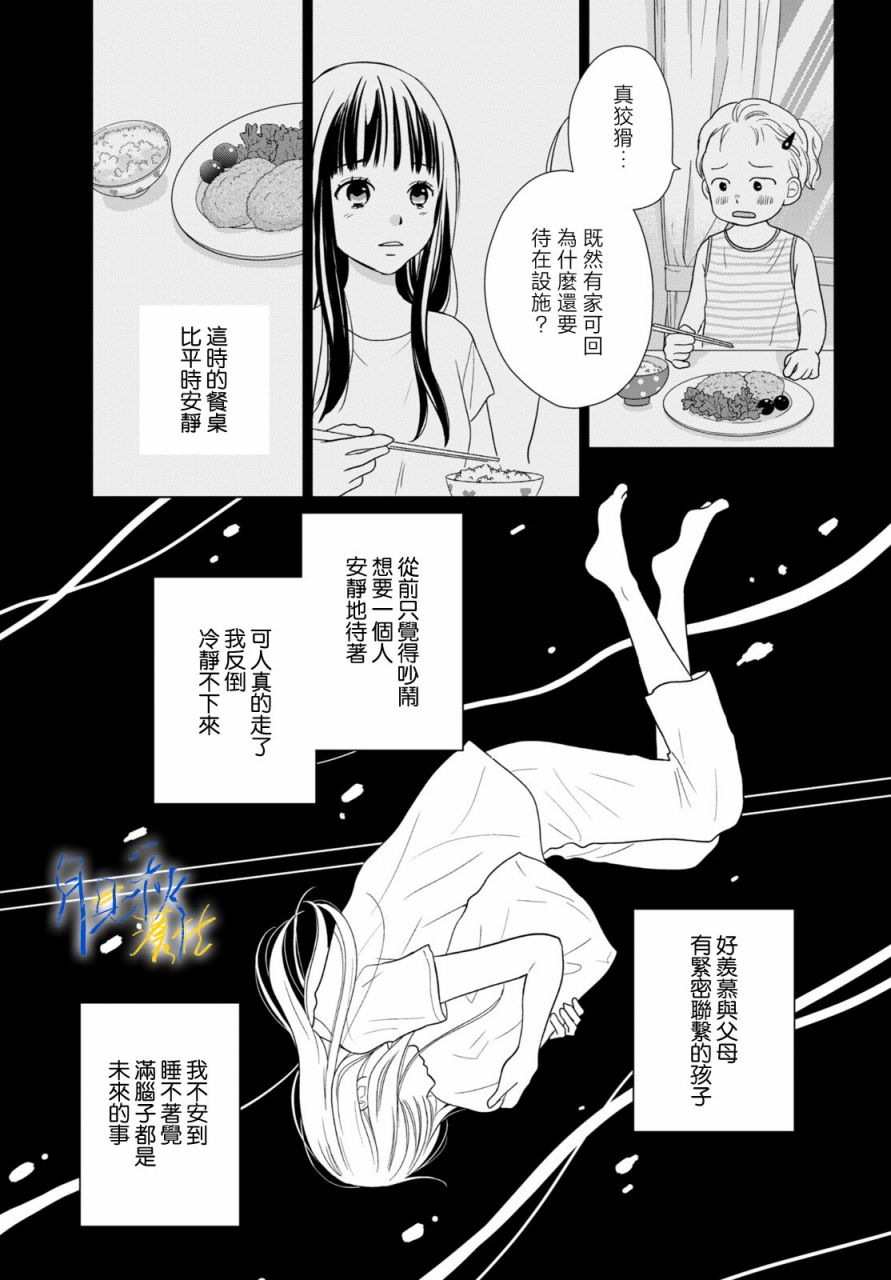 《于凋零之夜》第03话 第3页