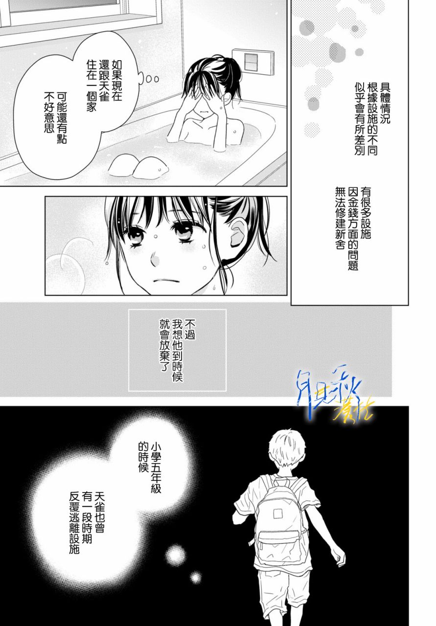 《于凋零之夜》第03话 第9页