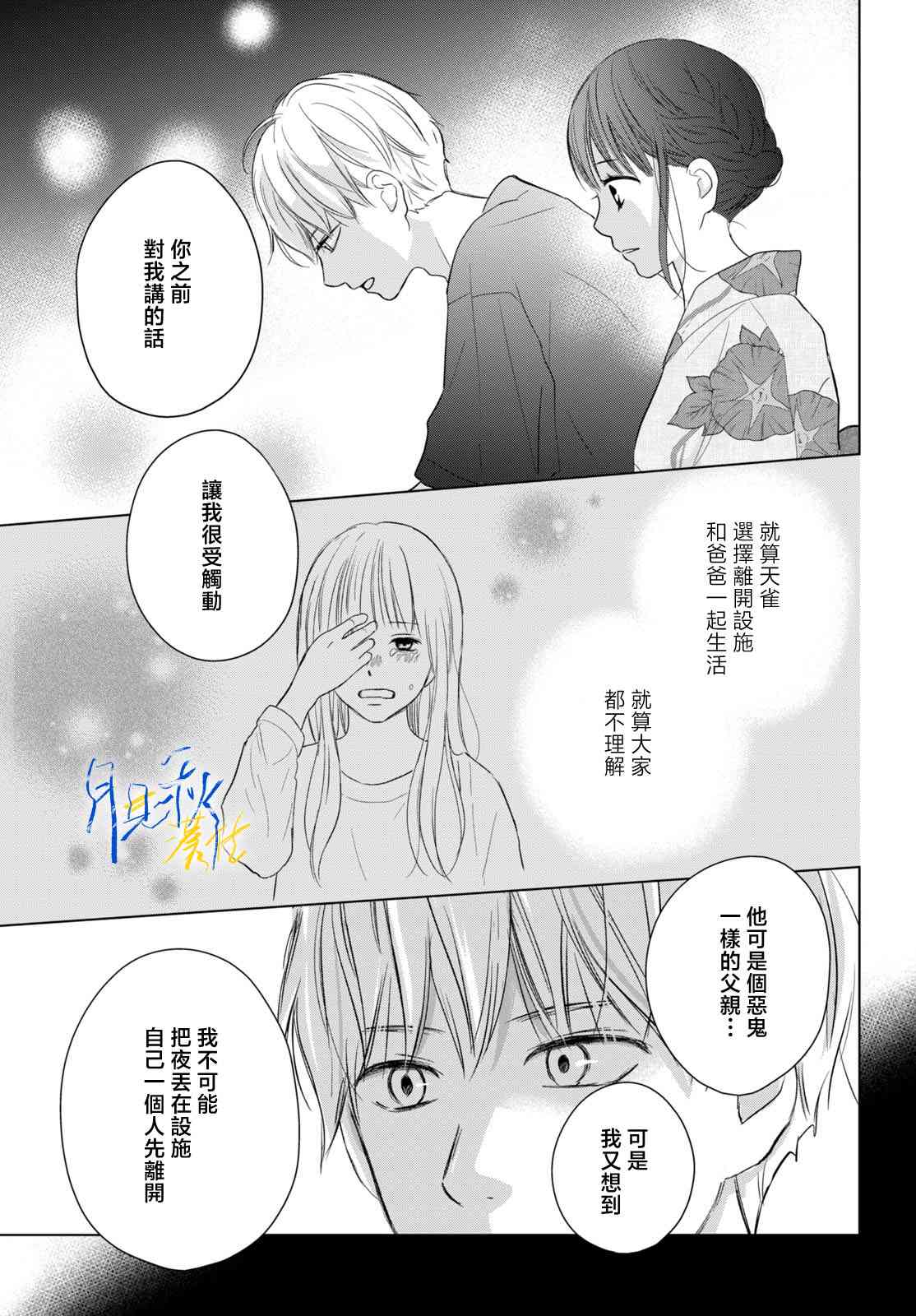 《于凋零之夜》第05话 第29页