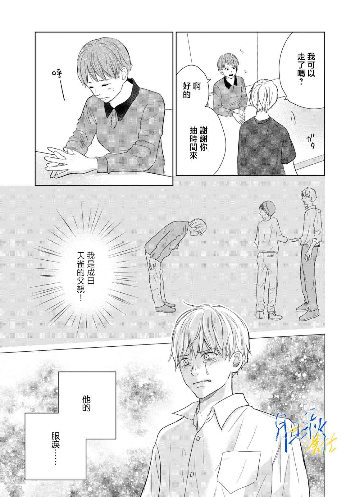 《于凋零之夜》第05话 第5页