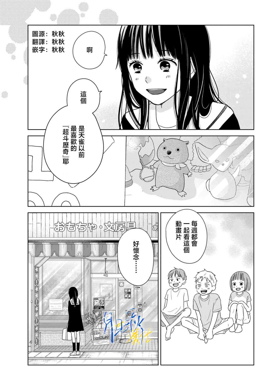 《于凋零之夜》第06话 第1页
