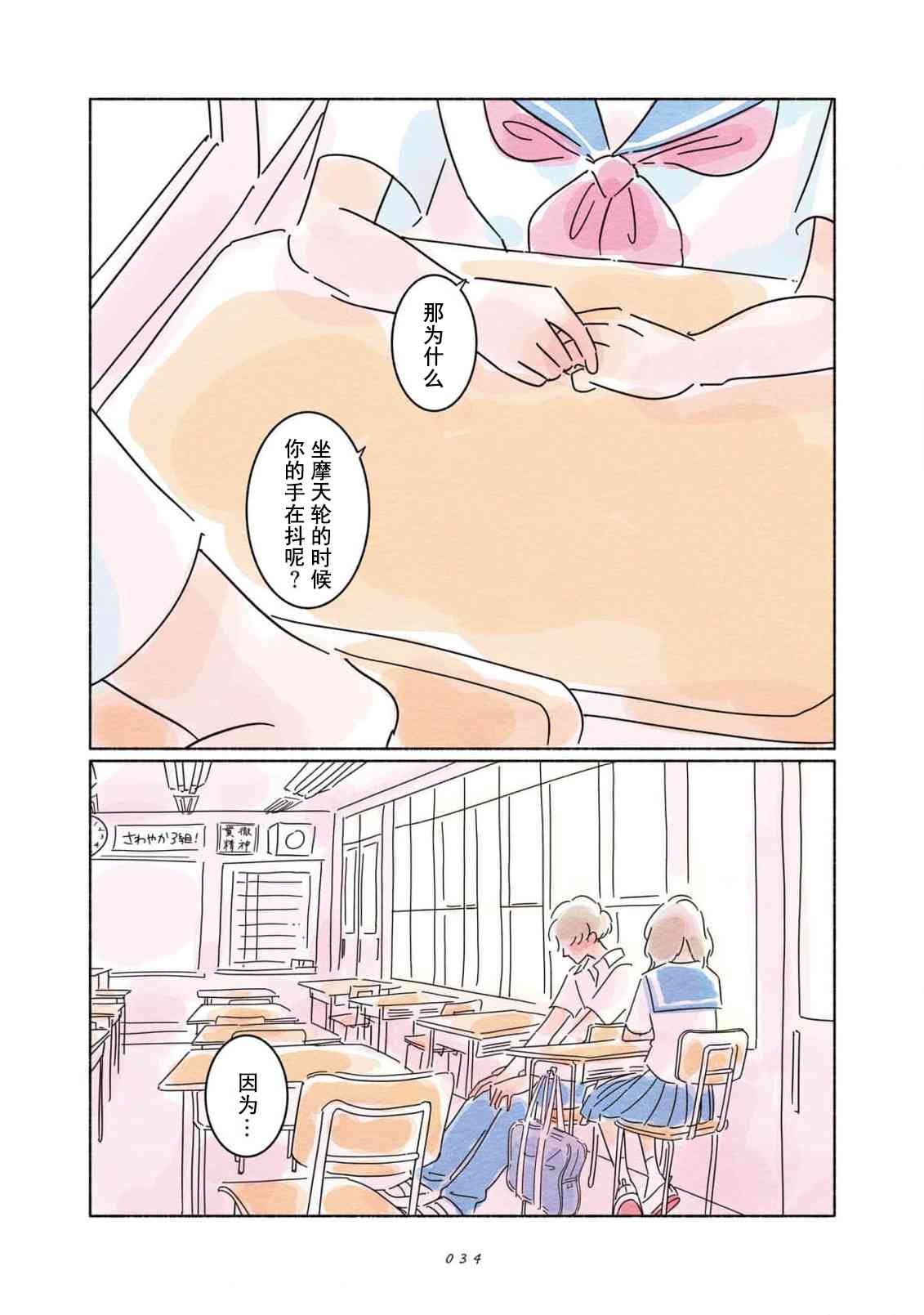 《闪烁的青春》第01话 第35页