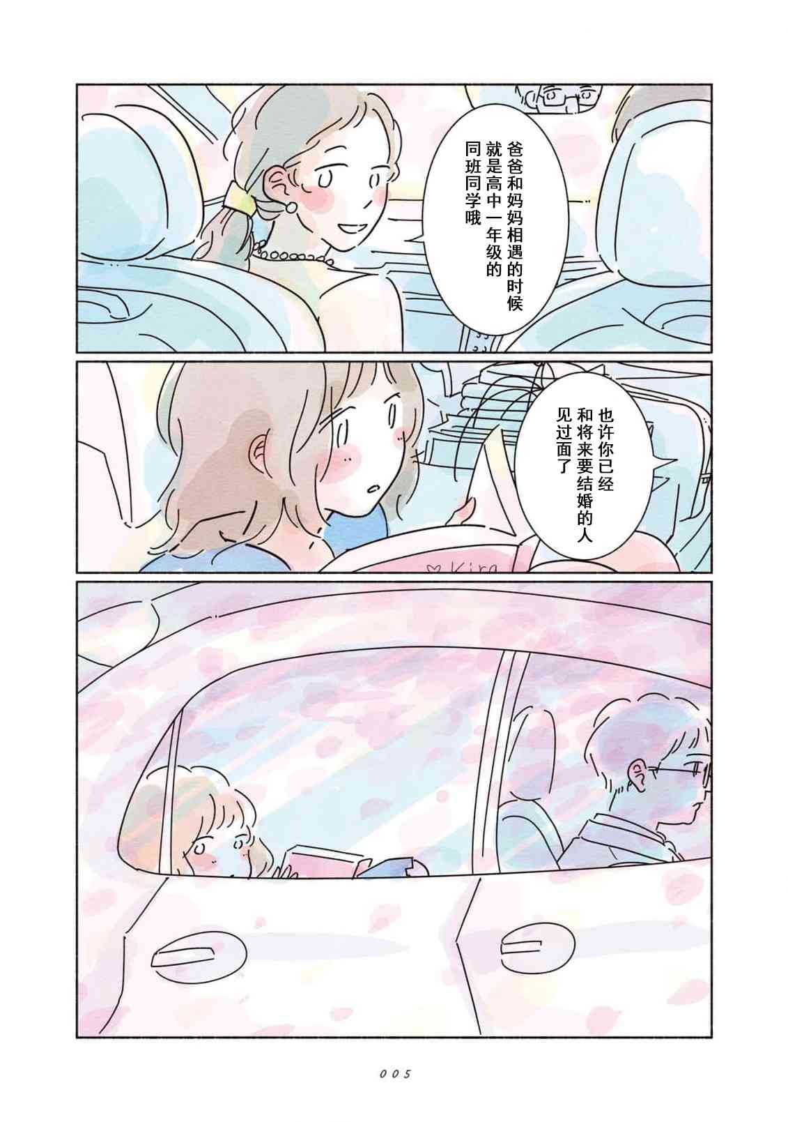 《闪烁的青春》第01话 第7页