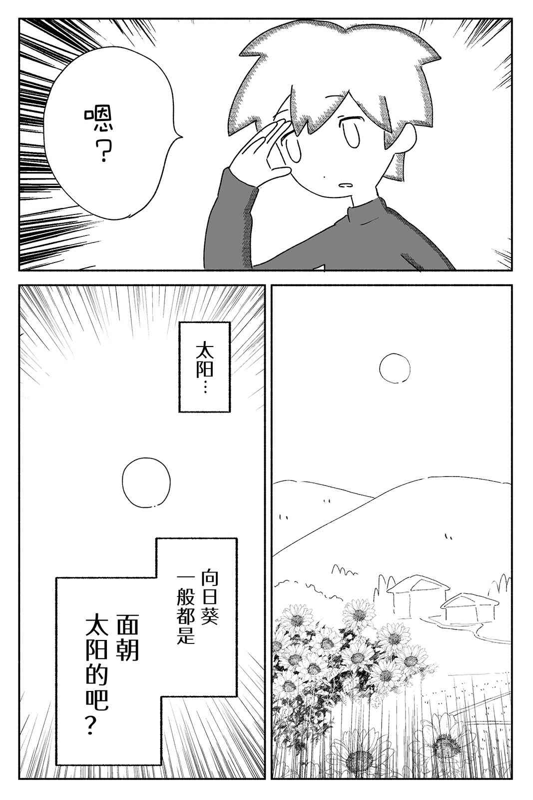 《Sako恐怖短篇系列》13 视线的故事 第6页
