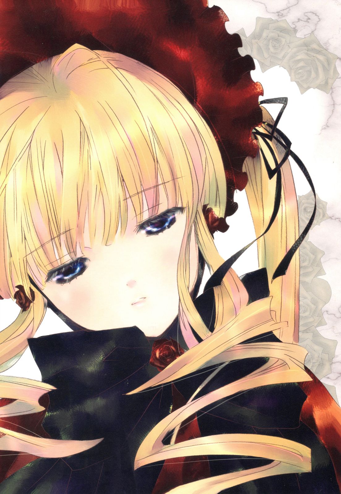 《蔷薇少女画集》全一卷 第152页