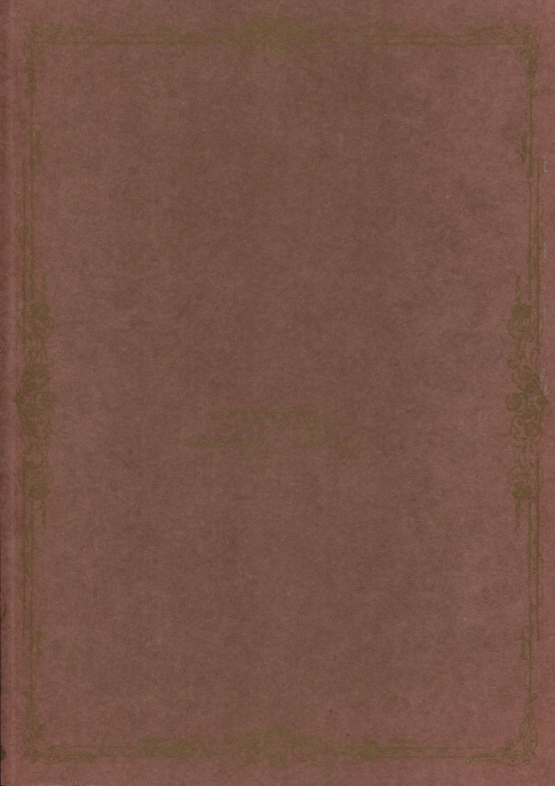 《蔷薇少女画集》全一卷 第161页