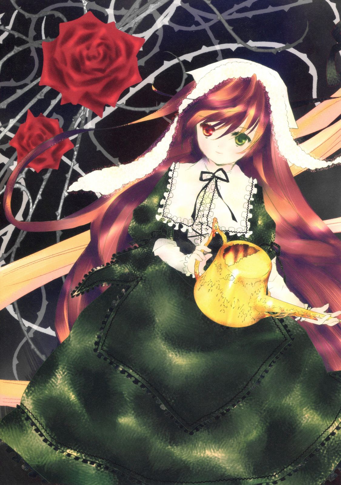 《蔷薇少女画集》全一卷 第23页
