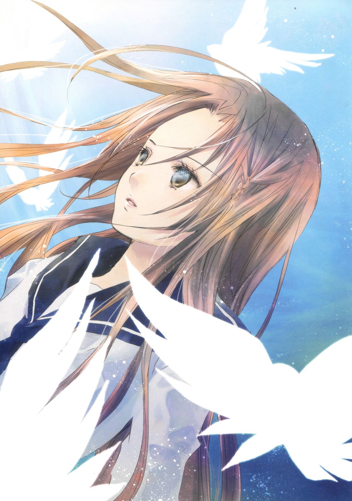 《蔷薇少女画集》全一卷 第27页