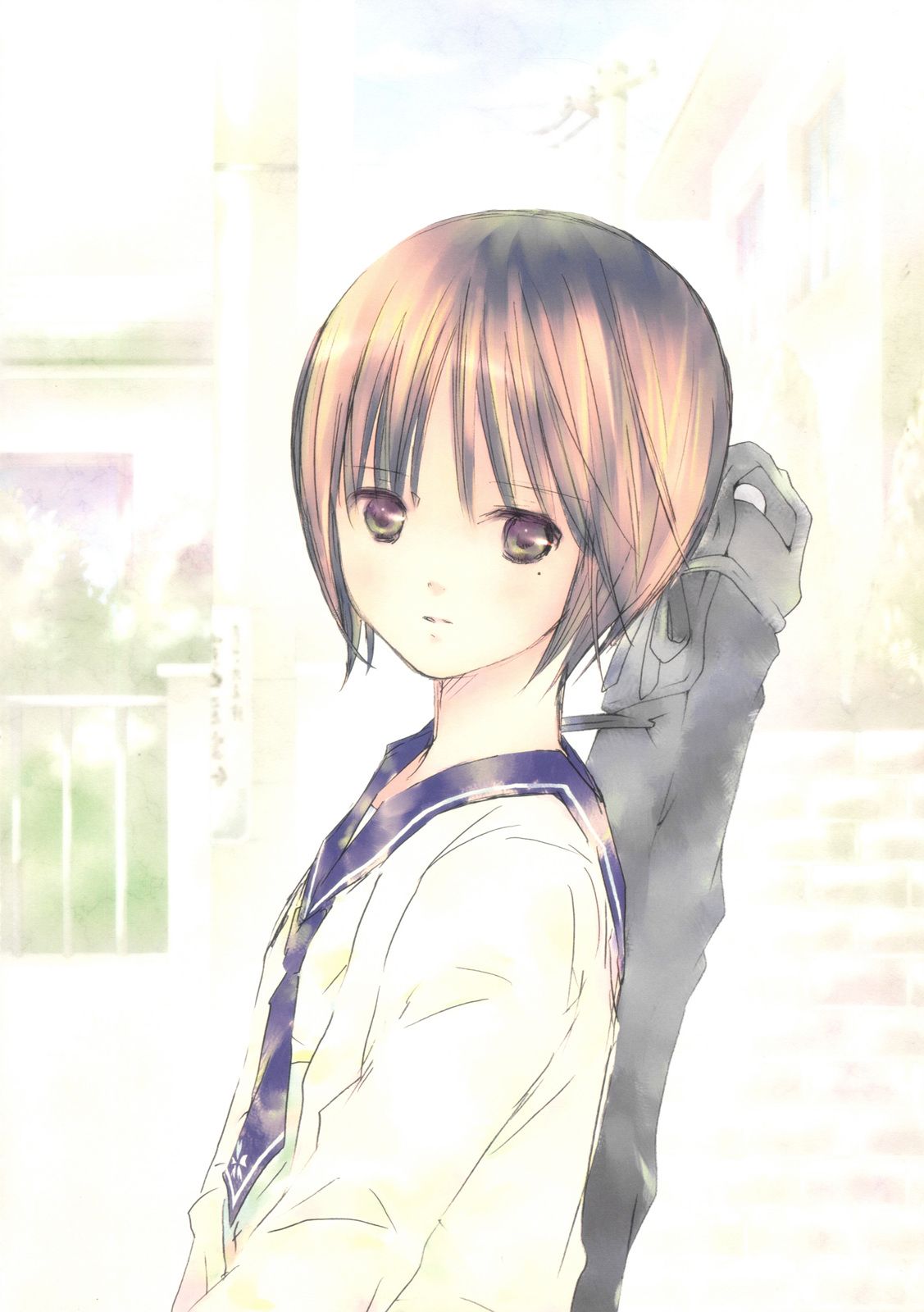 《蔷薇少女画集》全一卷 第32页