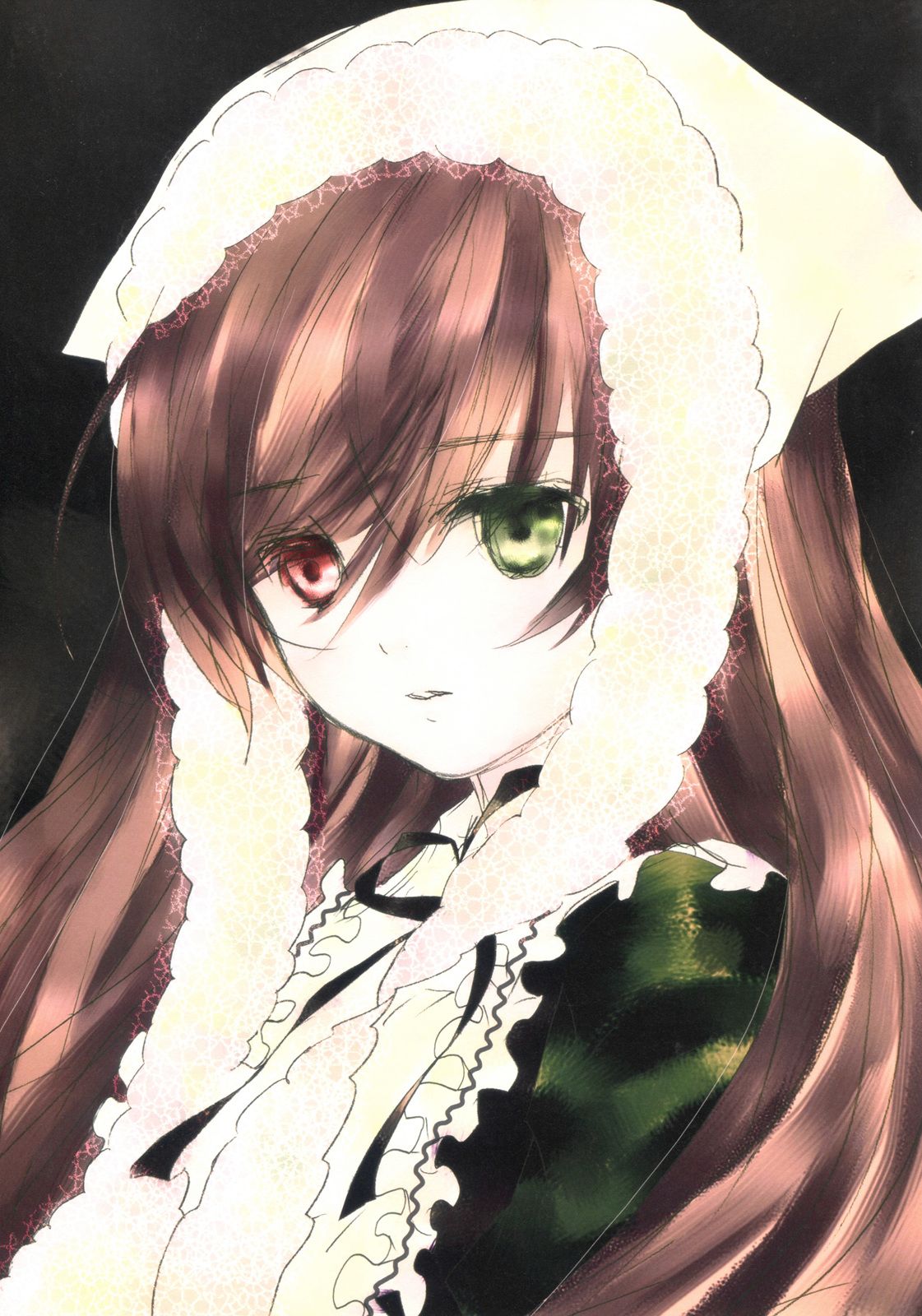 《蔷薇少女画集》全一卷 第39页
