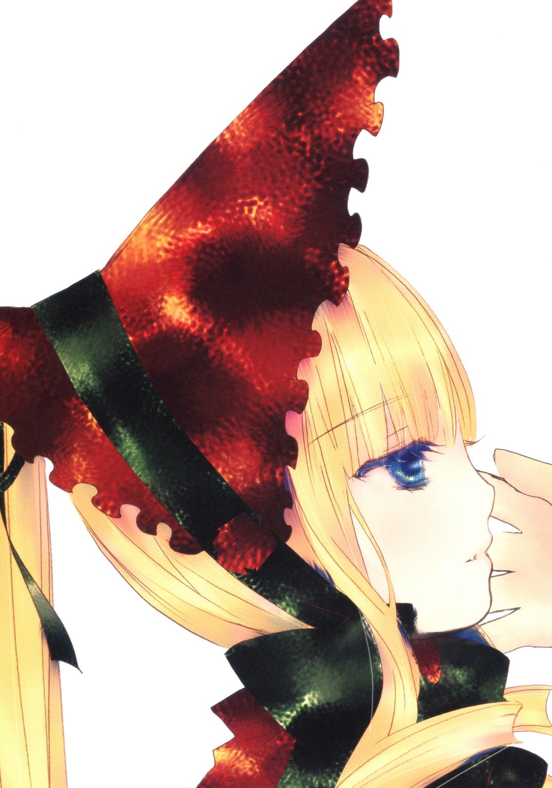 《蔷薇少女画集》全一卷 第47页