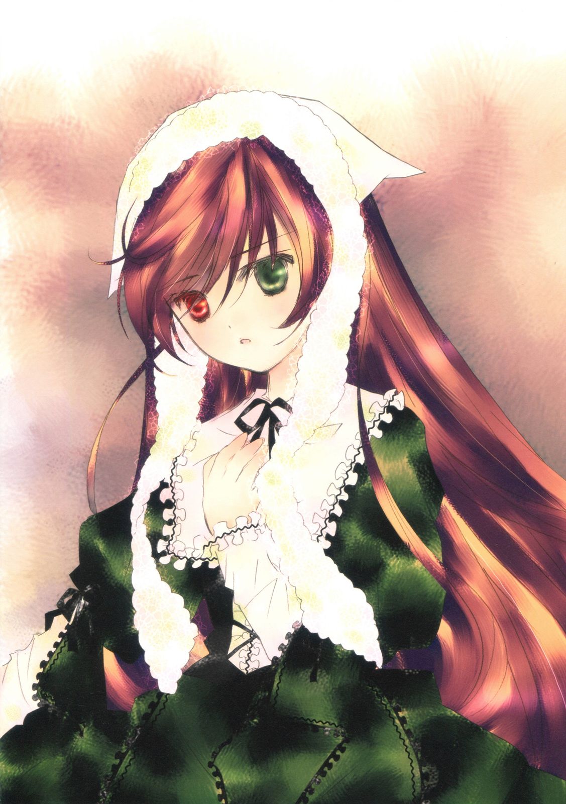 《蔷薇少女画集》全一卷 第52页