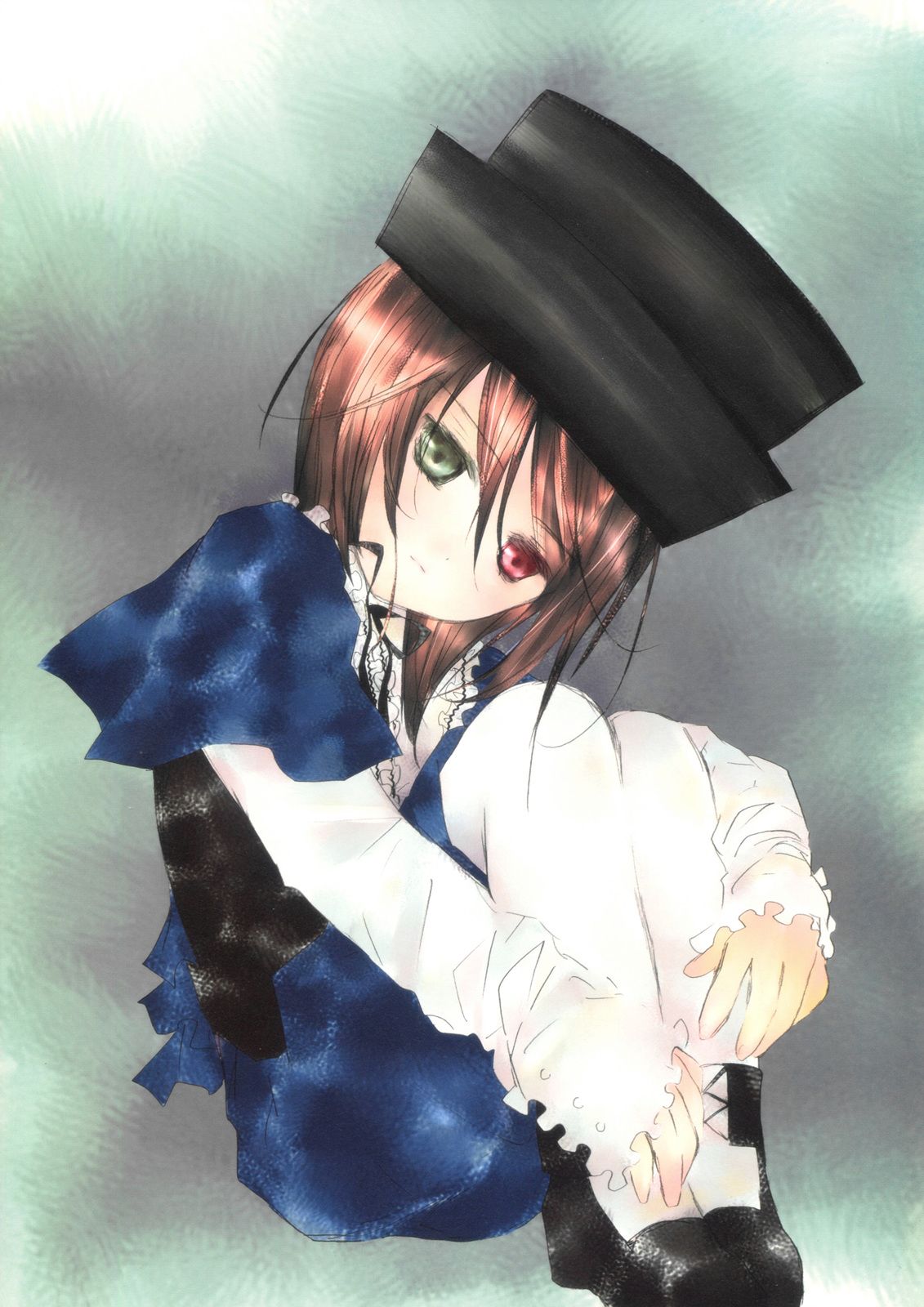 《蔷薇少女画集》全一卷 第53页