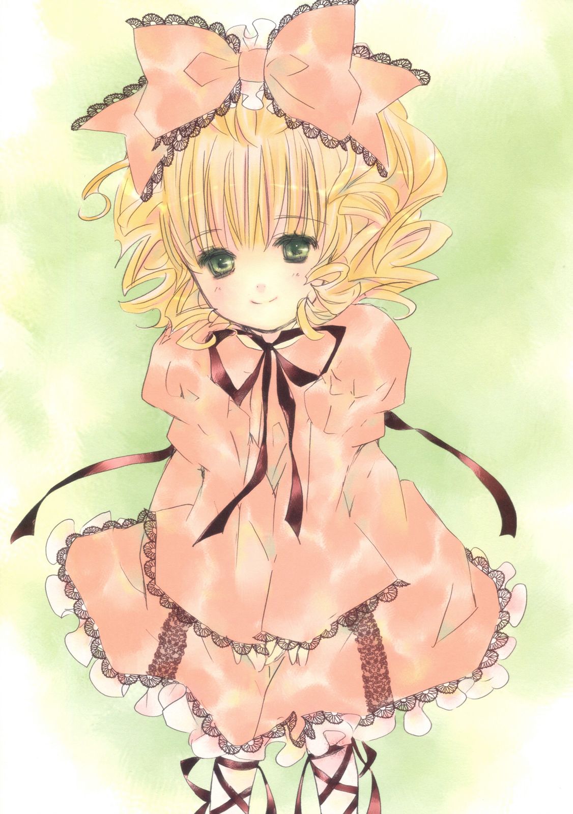 《蔷薇少女画集》全一卷 第57页