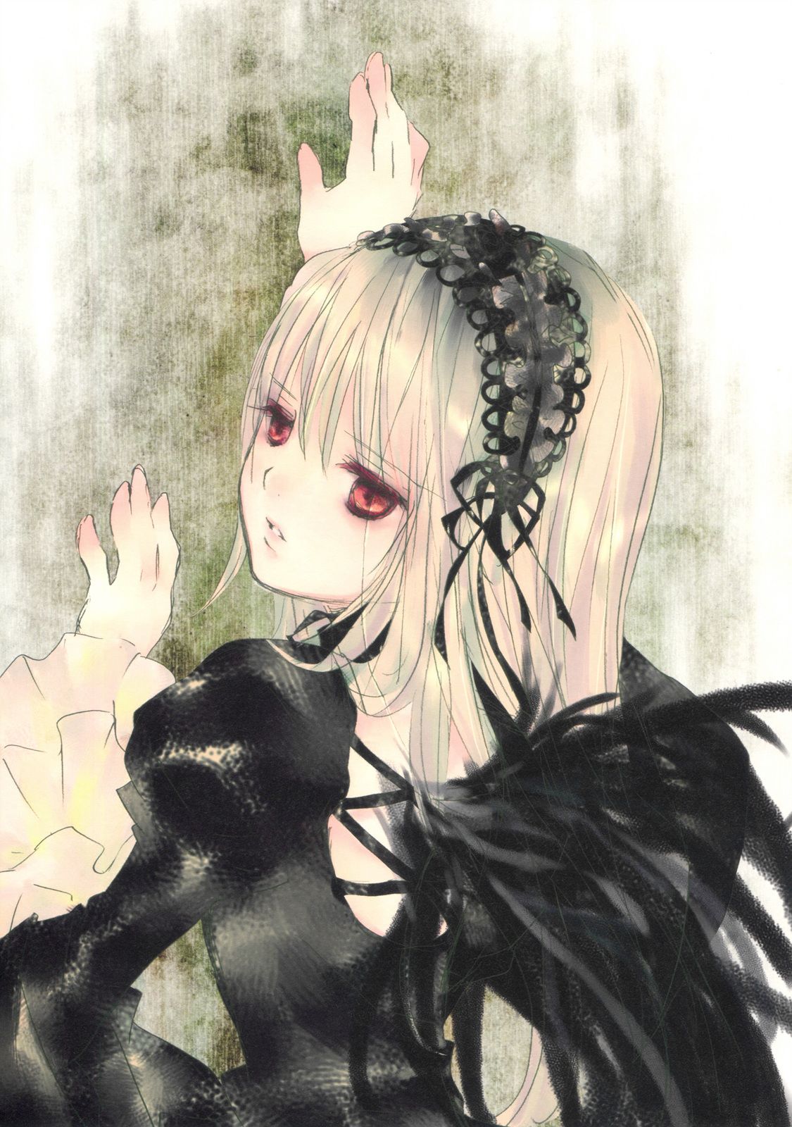 《蔷薇少女画集》全一卷 第59页