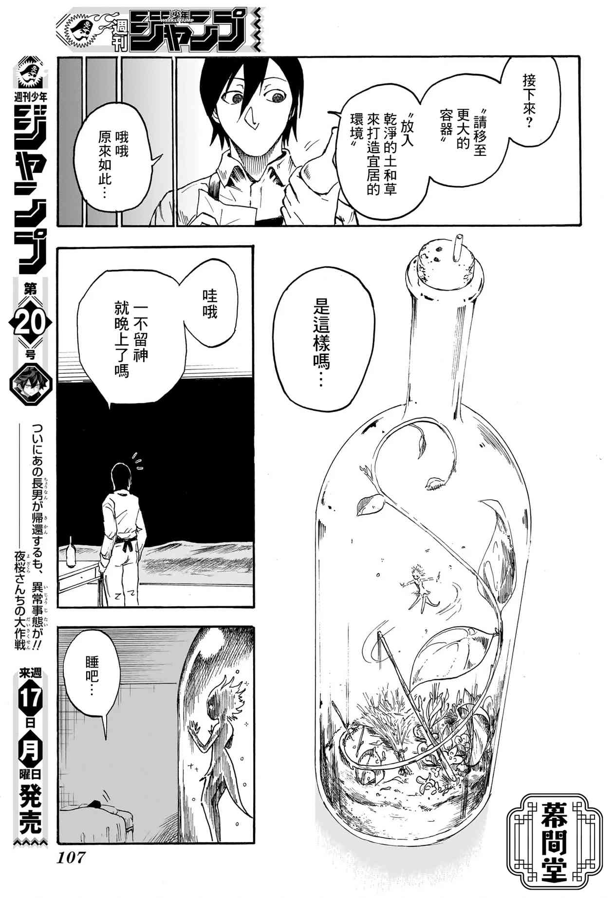 《妖精饲养指南》短篇 第3页
