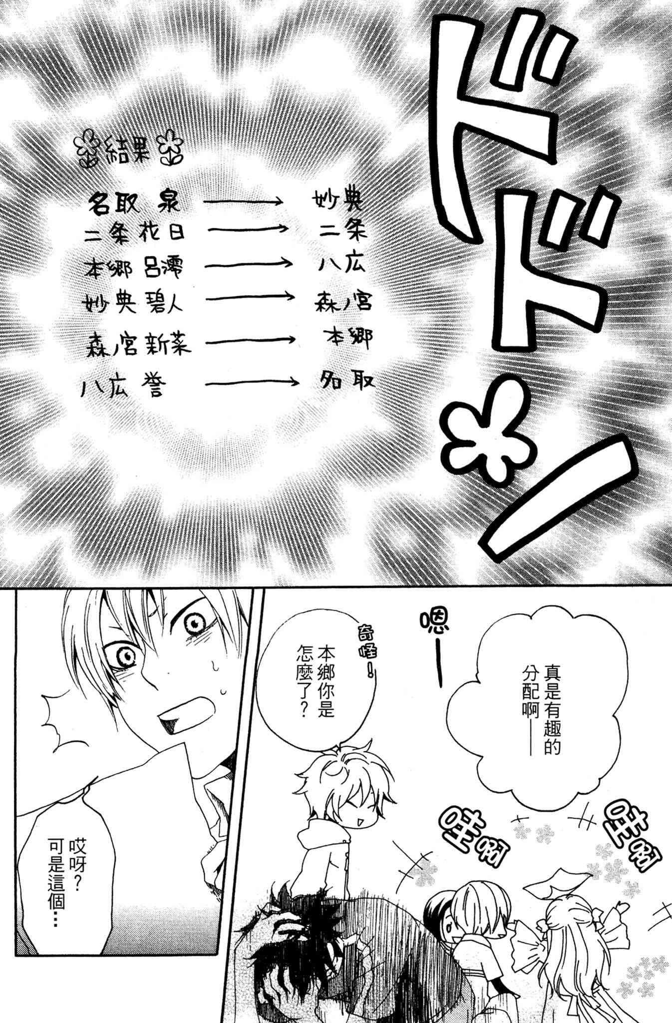 《爱情与友情》第02卷 第166页