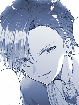 《努力变得比帅气假小子更帅气的故事》漫画封面图 - tl漫画