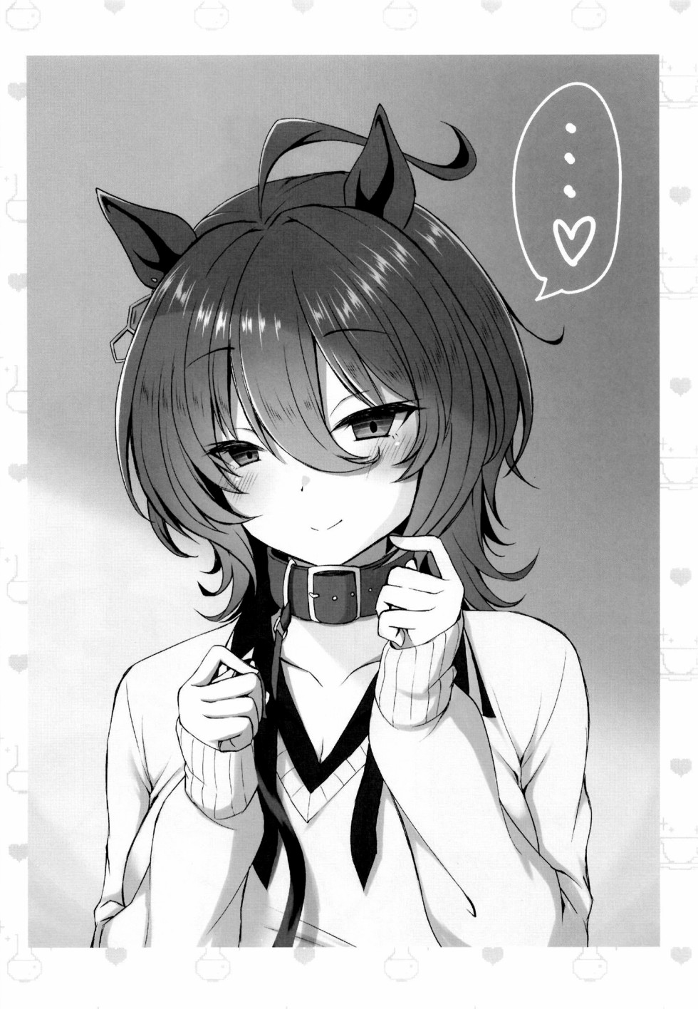 《全力冲刺！Cherry JAM》短篇 第28页