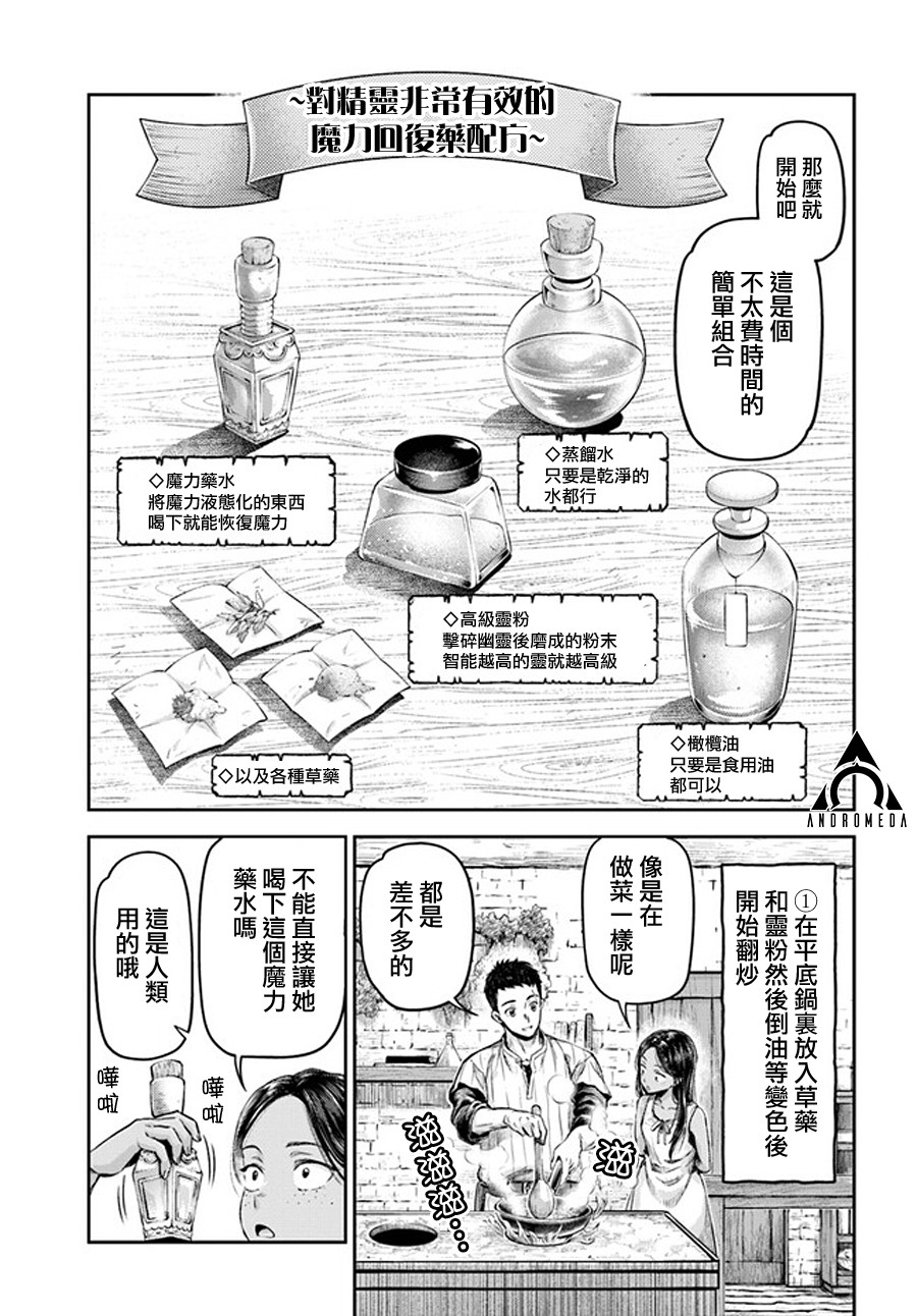《冒牌炼金术师》第01话 第15页
