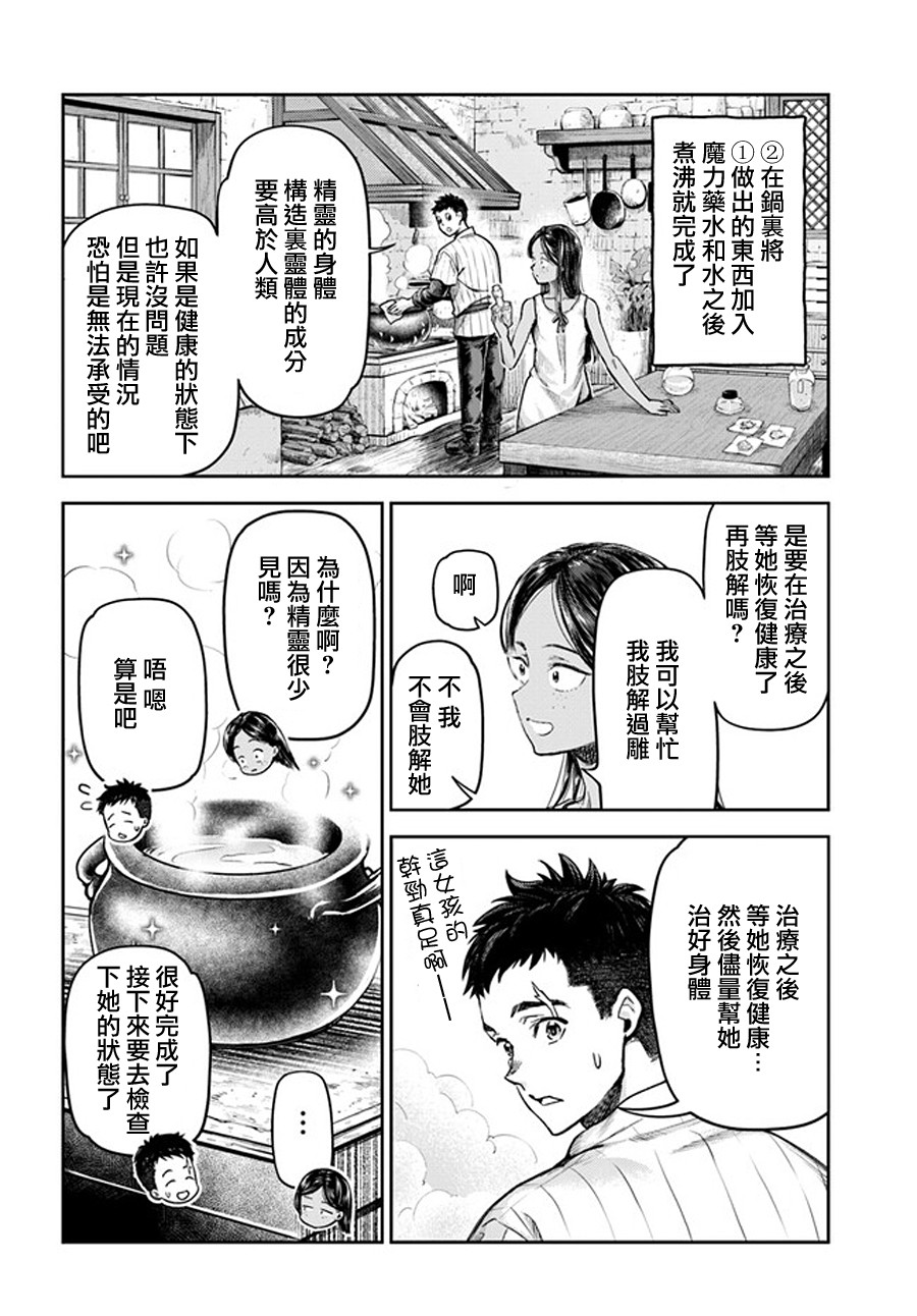 《冒牌炼金术师》第01话 第16页