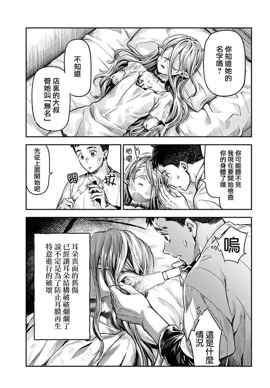 《冒牌炼金术师》第01话 第17页