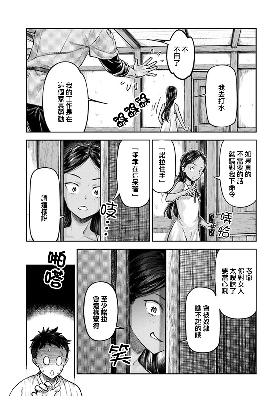 《冒牌炼金术师》第01话 第21页
