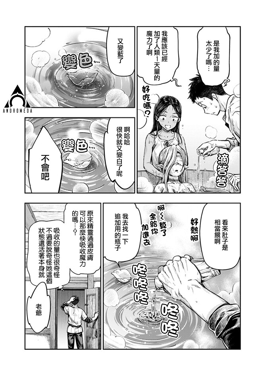 《冒牌炼金术师》第01话 第25页