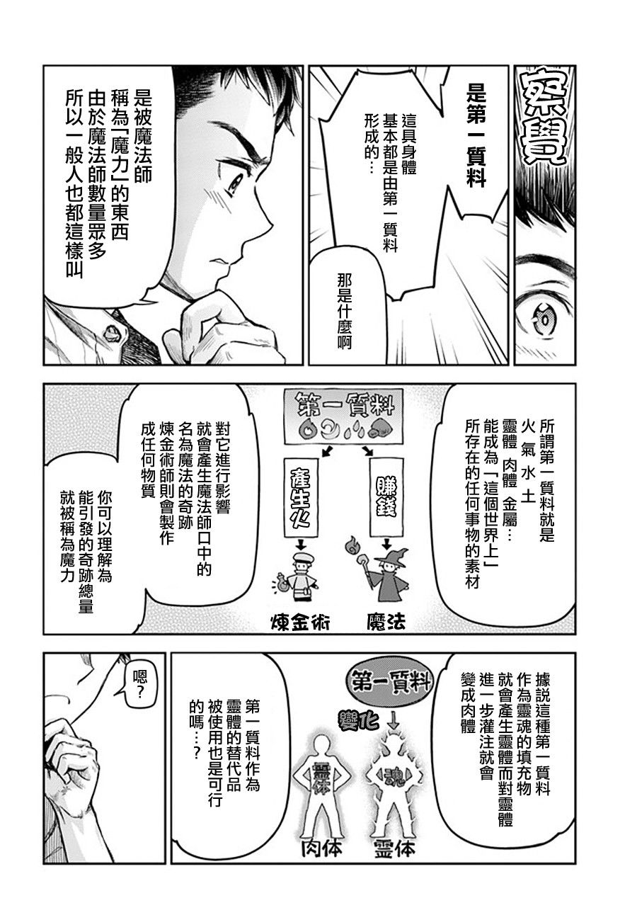 《冒牌炼金术师》第01话 第28页