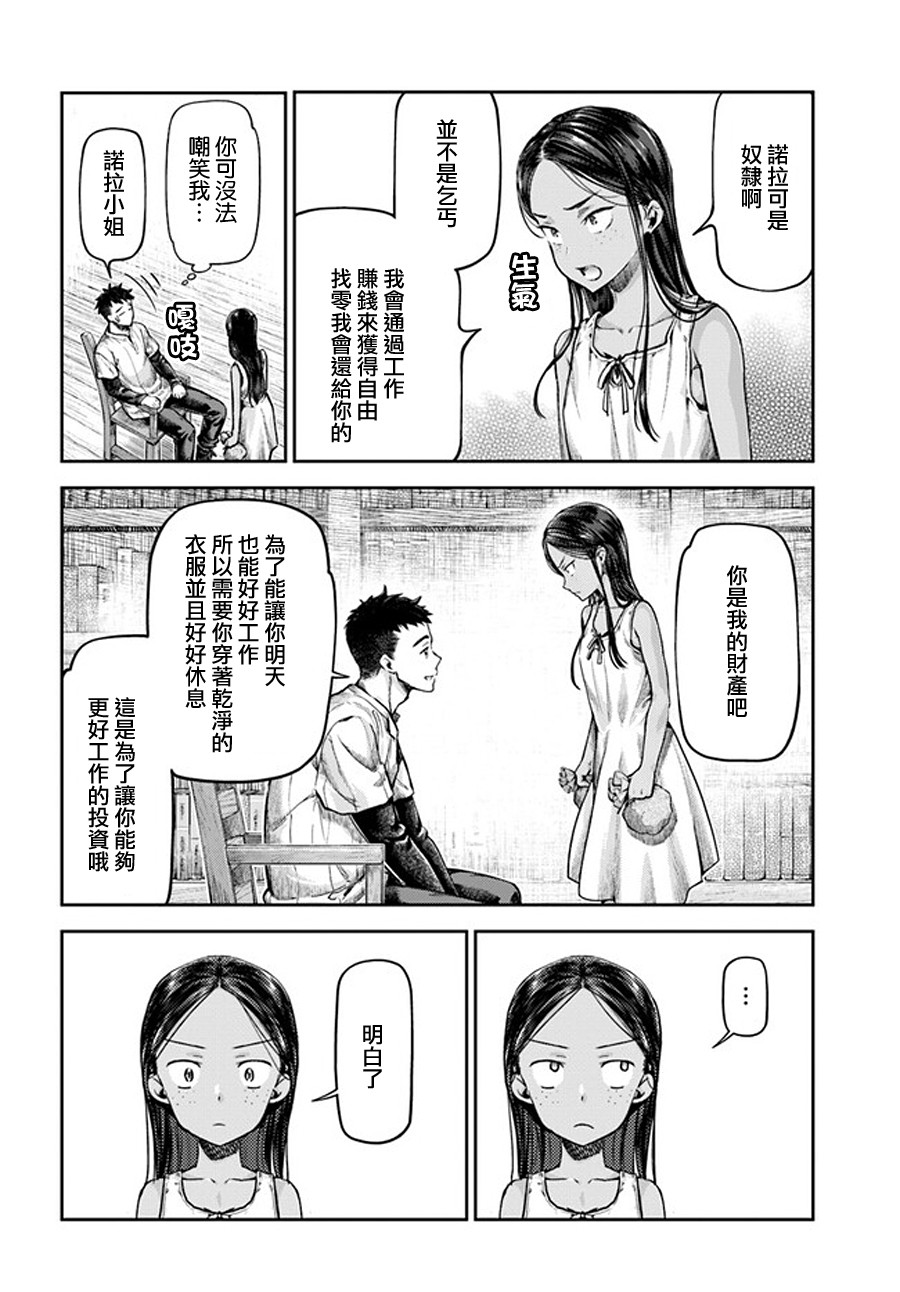 《冒牌炼金术师》第01话 第36页