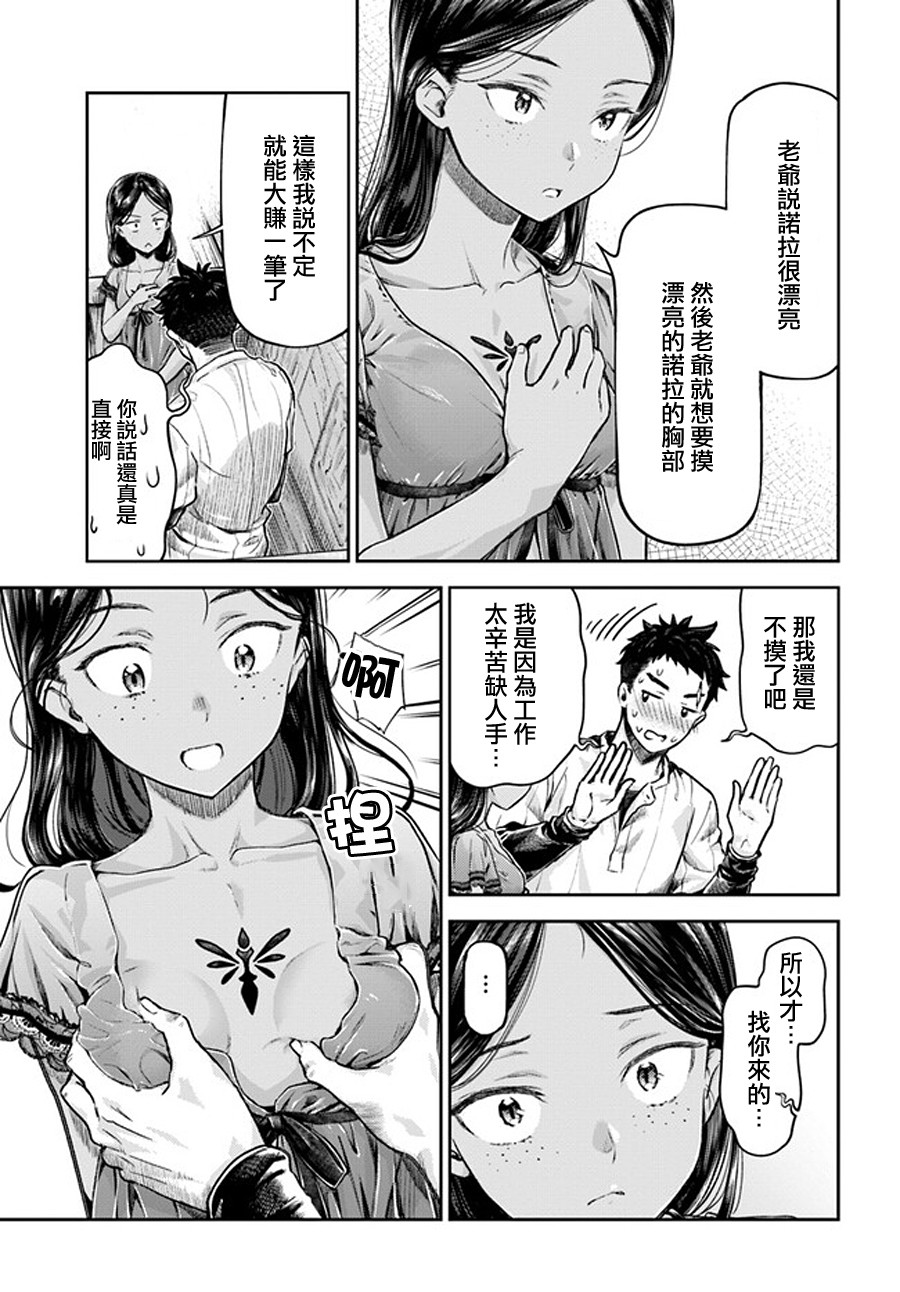 《冒牌炼金术师》第01话 第47页