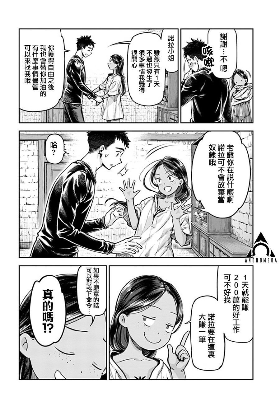 《冒牌炼金术师》第01话 第50页
