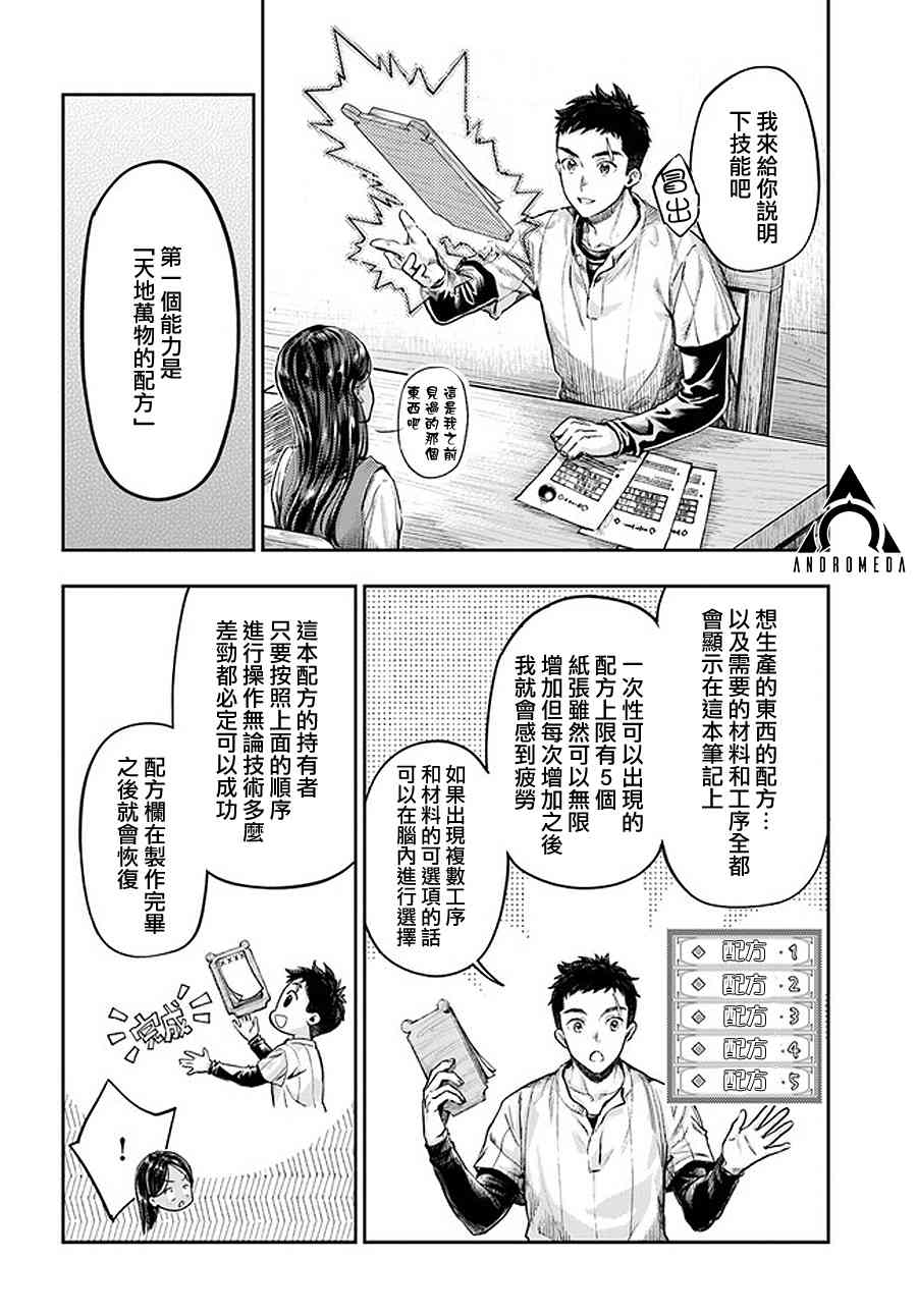 《冒牌炼金术师》第2.2话 第6页