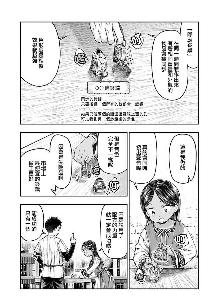《冒牌炼金术师》第2.5话 第1页
