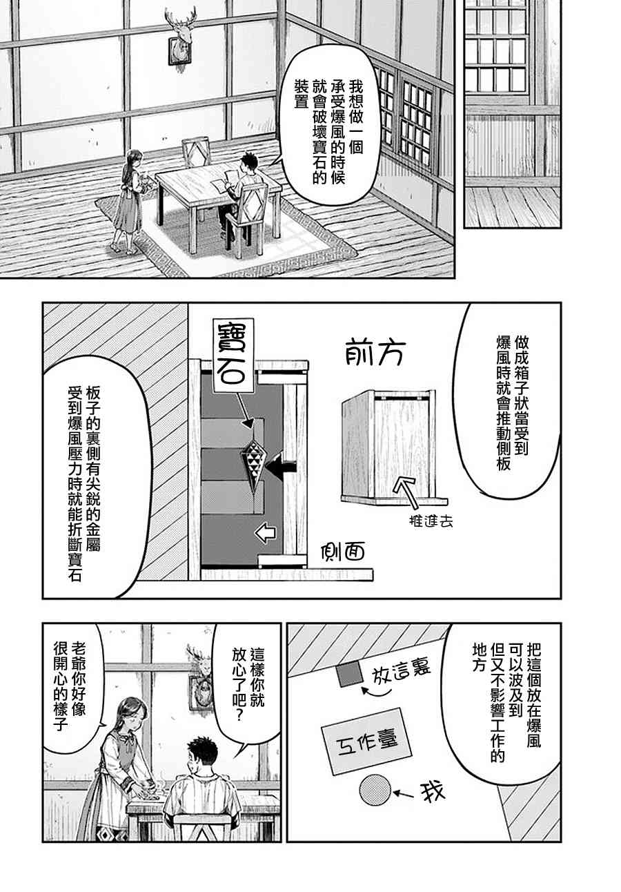《冒牌炼金术师》第2.5话 第8页