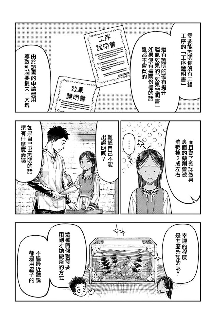 《冒牌炼金术师》第2.4话 第3页