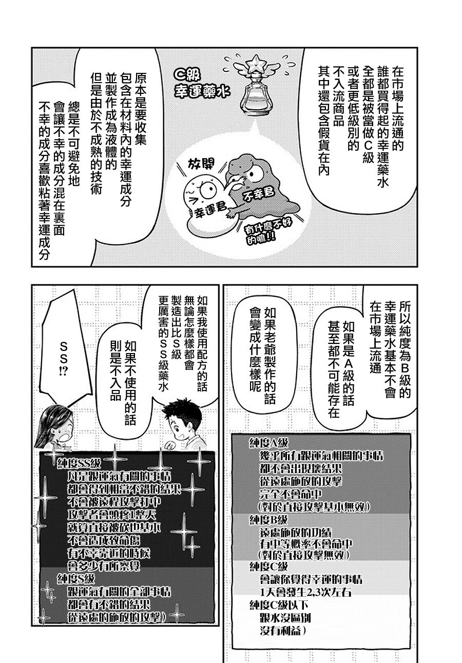 《冒牌炼金术师》第2.4话 第7页