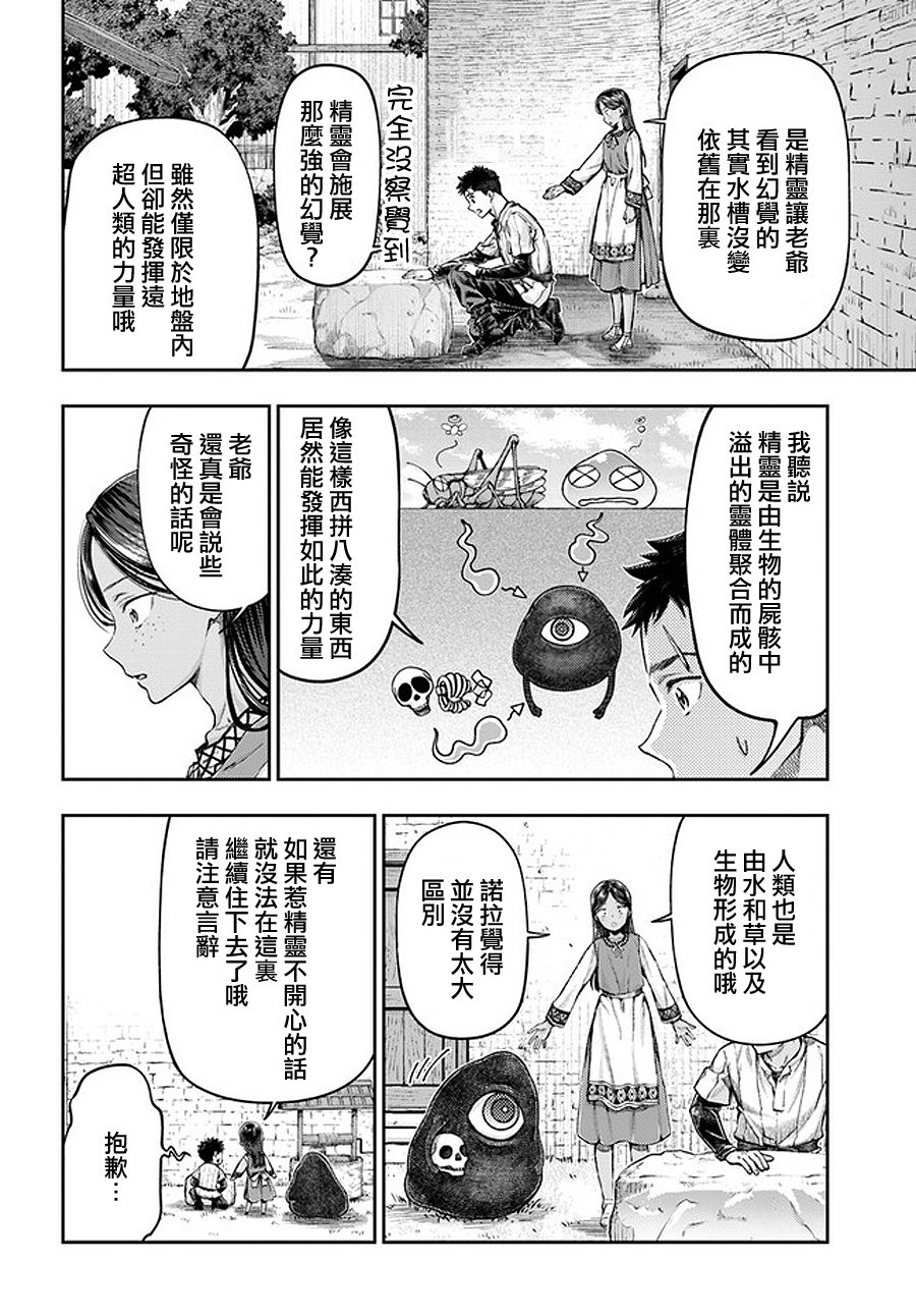 《冒牌炼金术师》第3.1话 第2页