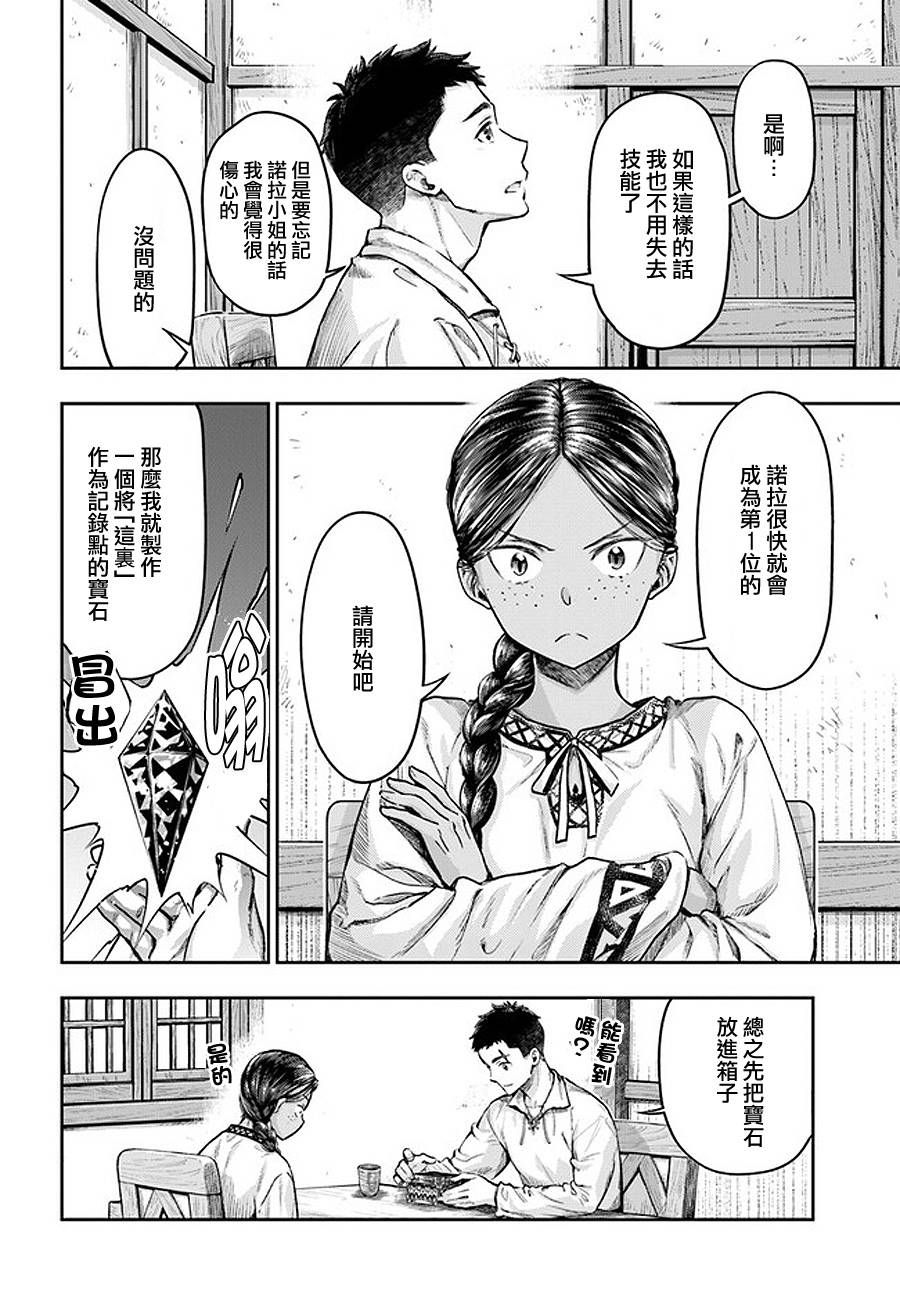 《冒牌炼金术师》第3.4话 第4页