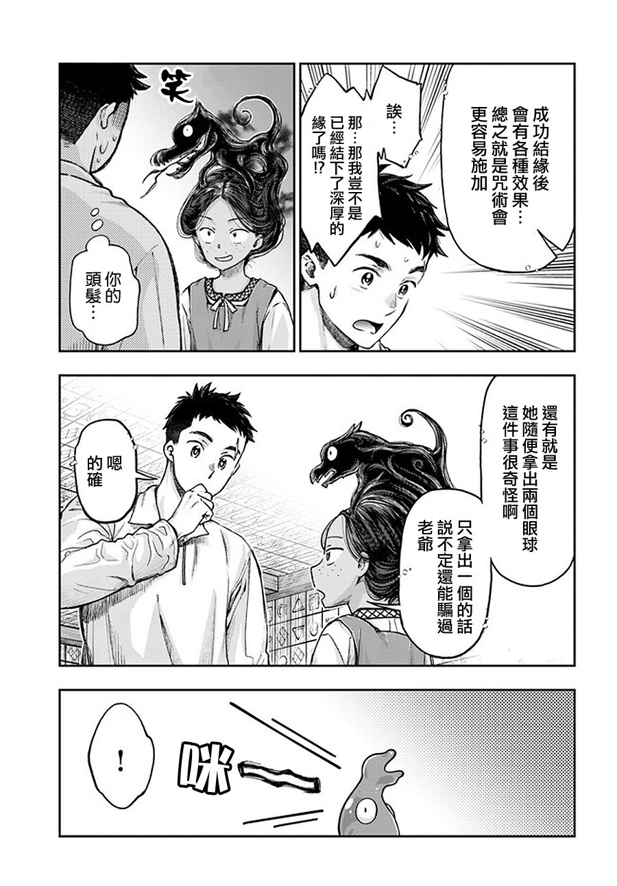 《冒牌炼金术师》第3.5话 第15页