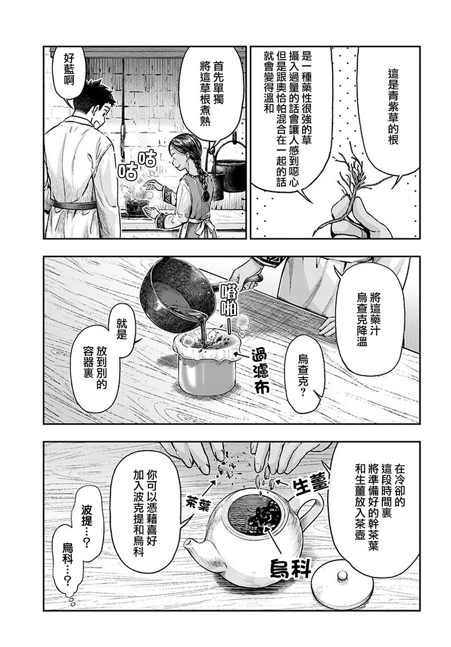 《冒牌炼金术师》第3.6话 第3页