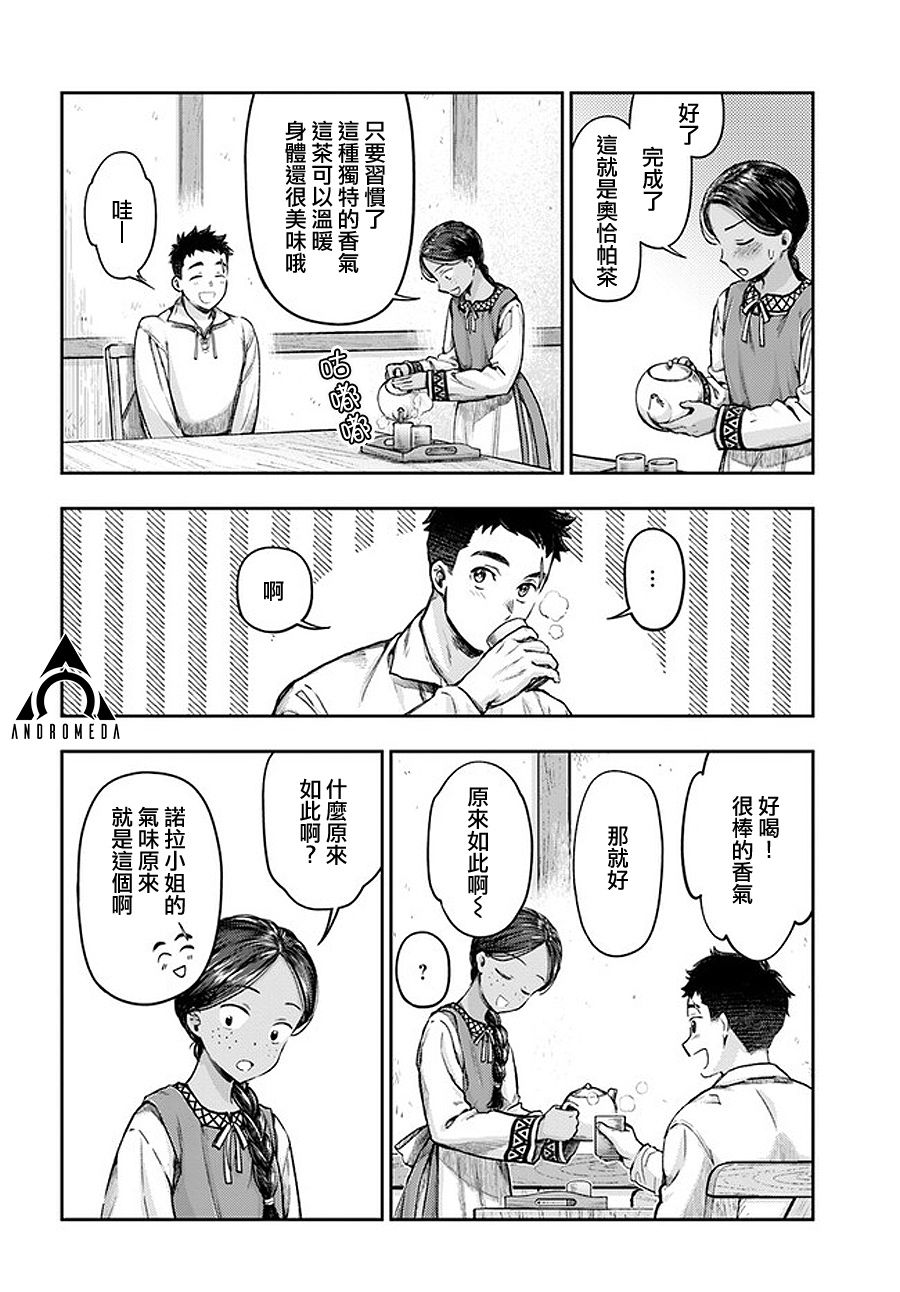 《冒牌炼金术师》第3.6话 第6页