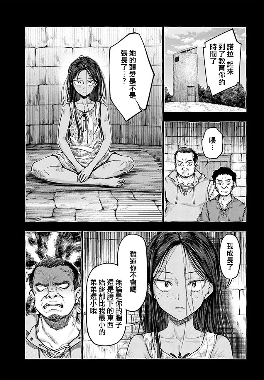 《冒牌炼金术师》第4.1话 第8页
