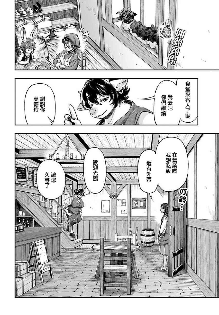 《冒牌炼金术师》第4.2话 第10页