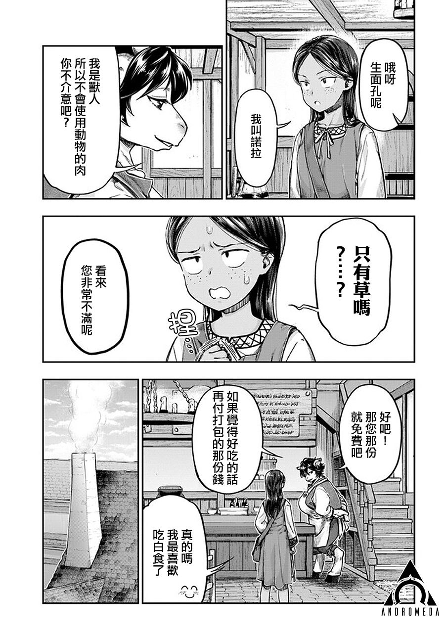 《冒牌炼金术师》第4.3话 第1页