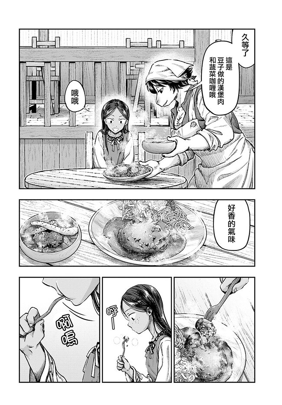 《冒牌炼金术师》第4.3话 第2页